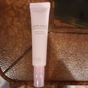 Wander Illuminating face oil